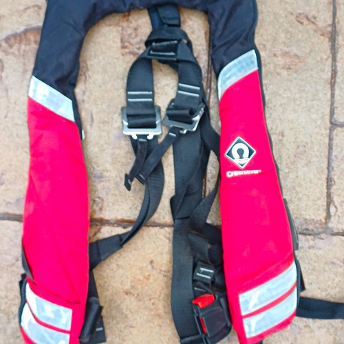 Crewsaver adult inflatable - crewsaver,