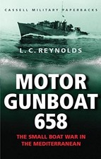 His Majesty's Gunboat 658: The