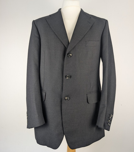 Crombie wool cashmere 2 - wool, &