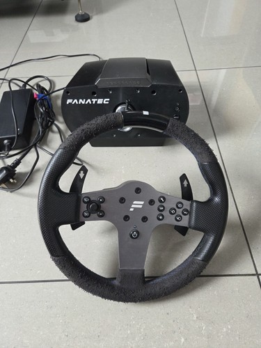 Fanatec csl elite racing - fanatec,