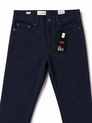 Levi 511 slim - 511, twill