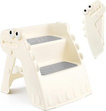 Kids Step Stool with Non-Slip