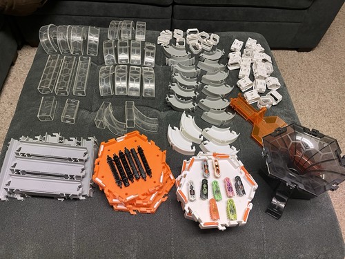 Hexbug nano track bulk - nano, lot