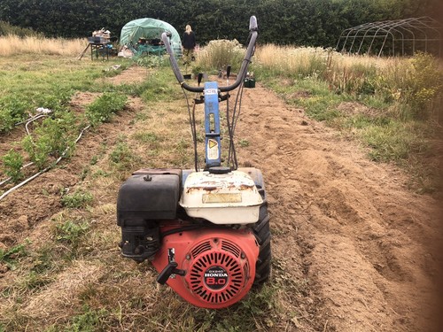Bcs camon wheel tractor - bcs, c8