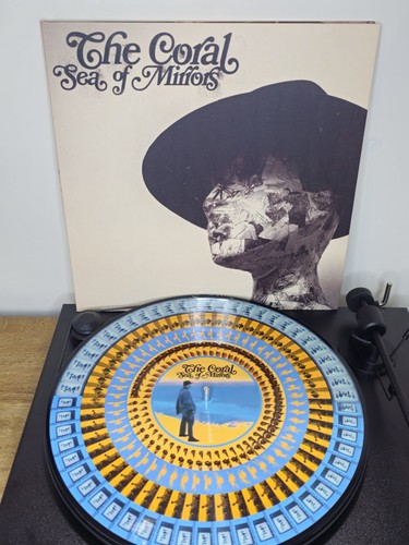 The coral sea mirrors - of, blood