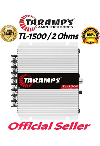 Taramps 1500 ohms - taramps, /