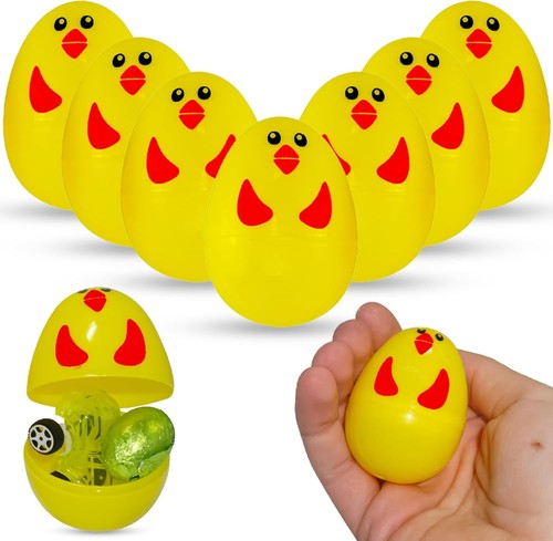 8pcs easter chick - 8pcs,