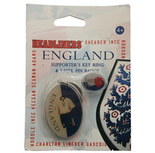 Corinthian ENGLAND WORLD CUP