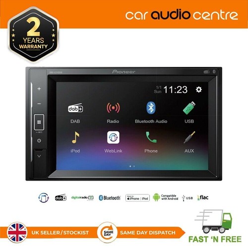 Pioneer dmh a240dab - pioneer, dmh-a240dab