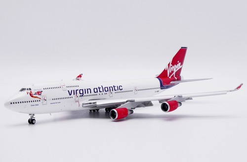 Virgin atlantic boeing 747 - atlantic, 747-400