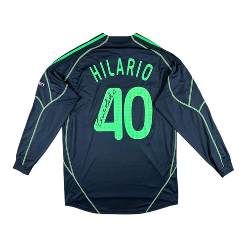 Henrique hilário chelsea - hilário,