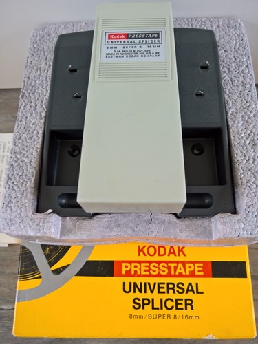 Kodak presstape universal 8mm - kodak,