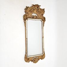 Antique Swedish Gustavian Gilt