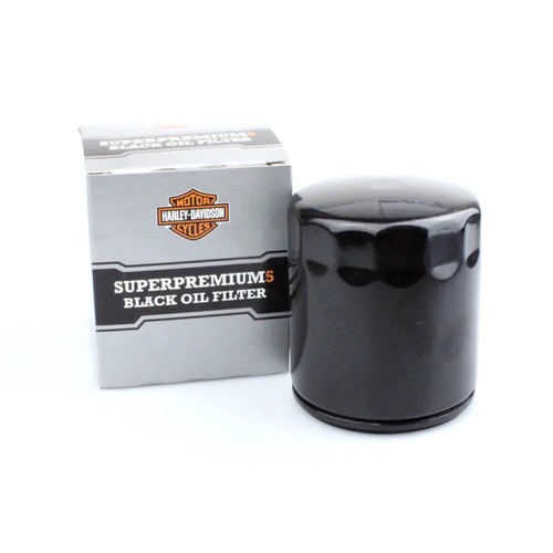 Harley davidson black - black, oil