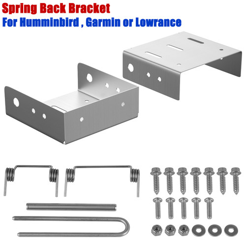 Stainless steel transom - stainless,