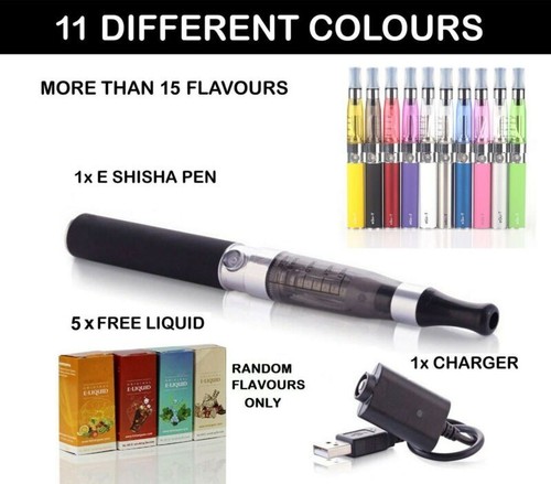 Electronic shisha - electronic, e-shisha