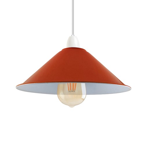 Vintage lampshade easy fit - vintage,