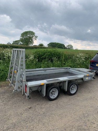 Ifor williams 10x5 - ifor,