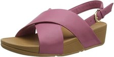 FITFLOP SIZE 3 36 LULU HEATHER