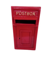 Retro collection Red Letterbox