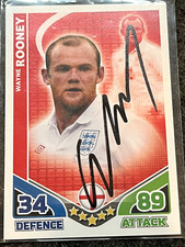 TOPPS MATCH ATTAX ENGLAND