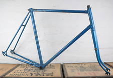 Carlton 60cm Road Bike Frame Vintage Retro Steel Racing Bike Raleigh 1970s