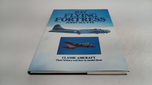 17 flying fortress - b-17,