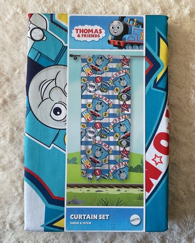 Thomas friends curtain set - thomas, &