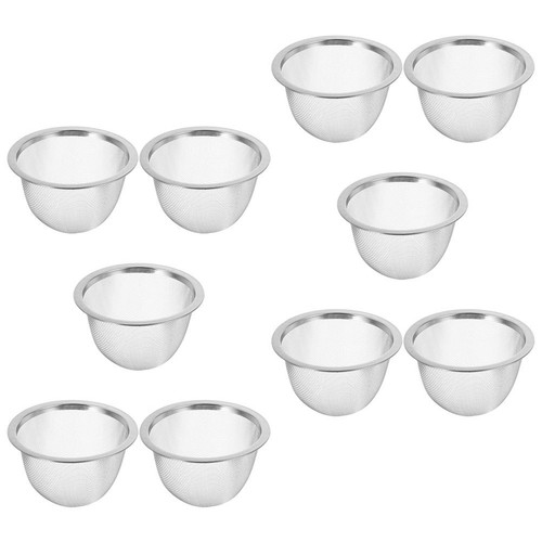 Pcs loose tea - 10, infuser