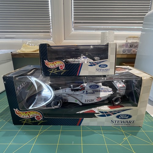 Hot wheels racing stewart - wheels,