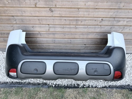 Citroen aircross rear - citroen,
