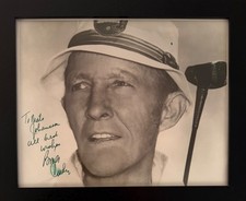 Bing Crosby Famous Actor