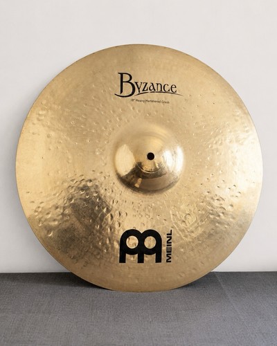 Meinl byzance inch heavy - meinl,