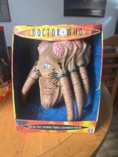 Doctor Who Dalek Sec Hybrid Voice Changer Mask 2004