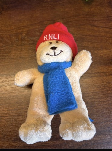 Rnli lifeboats teddy - teddy, soft