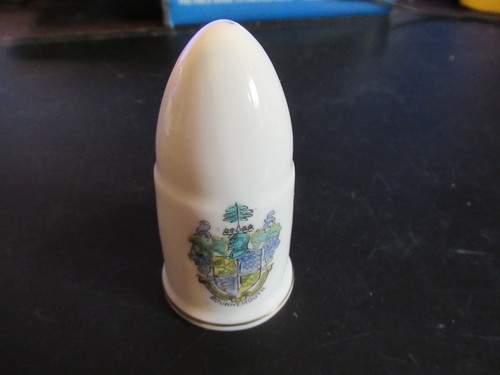 Ww1 interest crested china - crested,