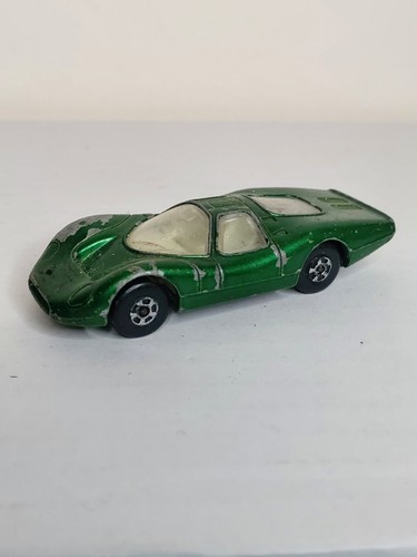 Vintage 1969 matchbox - 1969,