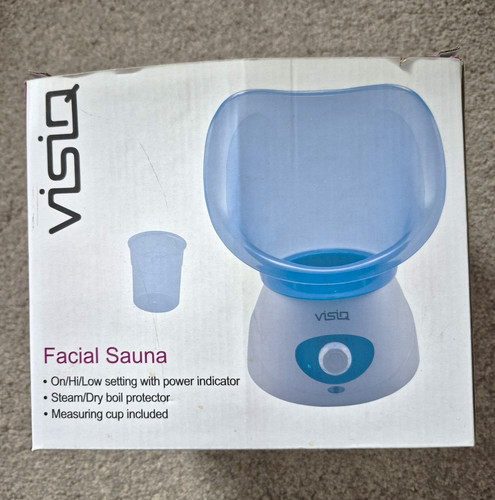 Visiq facial sauna steamer - facial, 3
