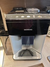 SIEMENS TQ513GB1 EQ500 Coffee Machine  great condition