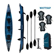 Wattsup torpedo person kayak - 3,