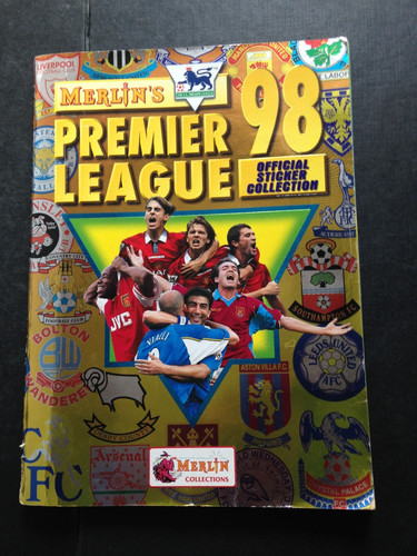 Merlin premier league 1998 - league,
