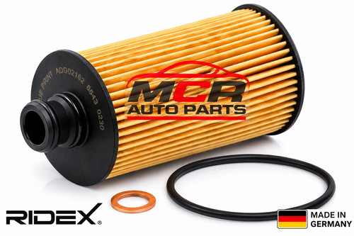 Oil filter ssangyong tivoli - oil,