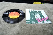 The Clash White Riot 1977 UK