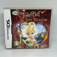 Disney Fairies: Tinker Bell - Complete Nintendo DS Game With Manual 3+