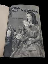 Fans’ Own Film Annual 1950s – Audrey Hepburn & Classic Film Stars Memorabilia