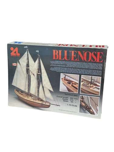 Vintage rare sailing ship kit - vintage,