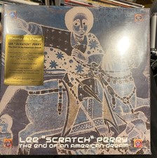 Lee 'Scratch' Perry The End of