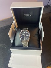 Seiko Men's Automatic Watch 5