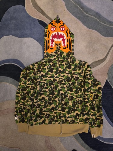 Bape abc camo - camo, tiger