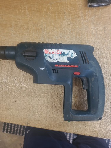 Bosch gbh vfr sds 24v - bosch,